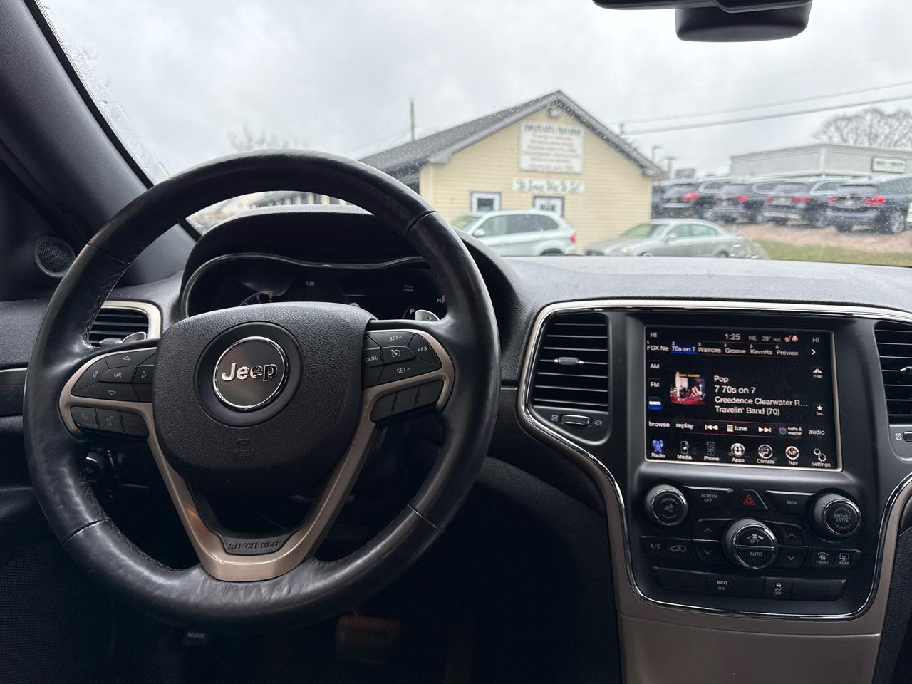 Jeep Grand Cherokee Laredo 4WD 2014