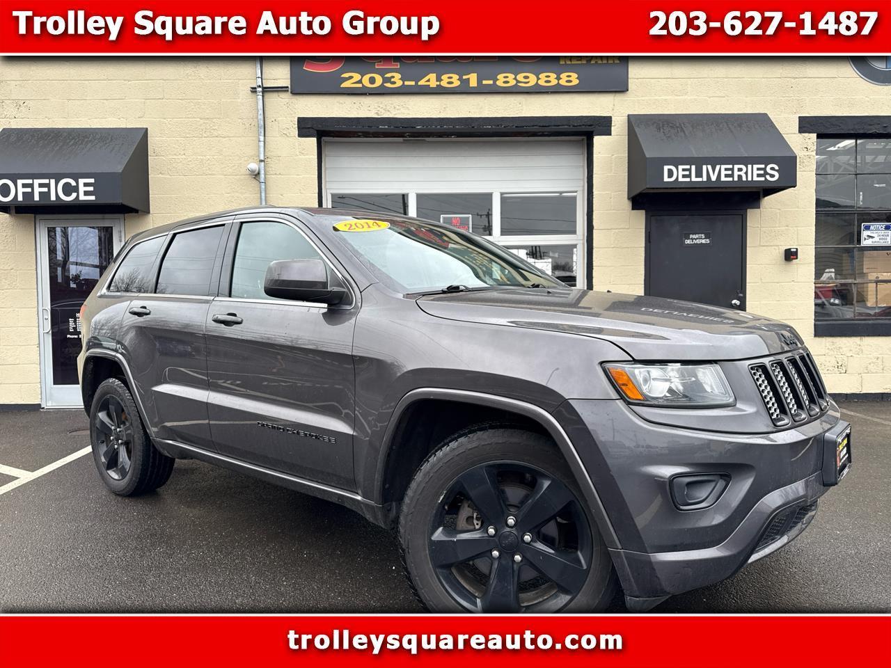 2014 Jeep Grand Cherokee Laredo 4WD