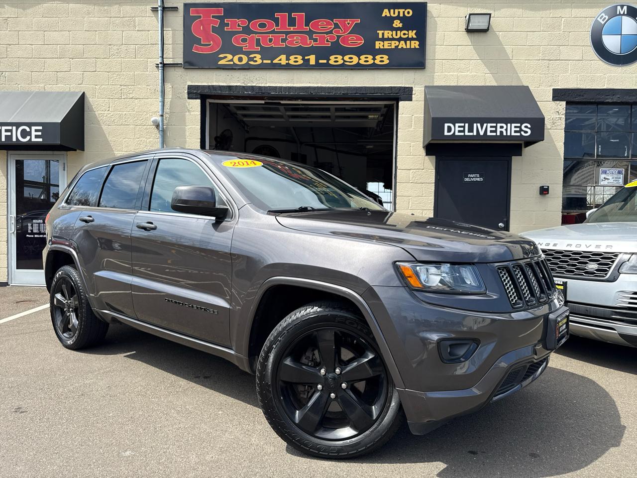 2014 Jeep Grand Cherokee Laredo 4WD