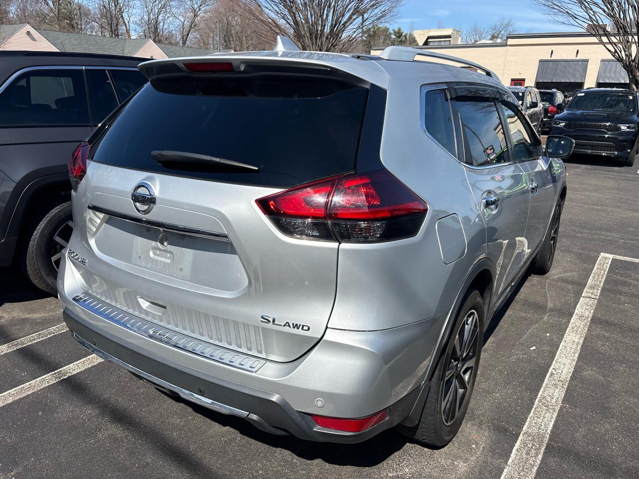 Nissan Rogue SV AWD 2019