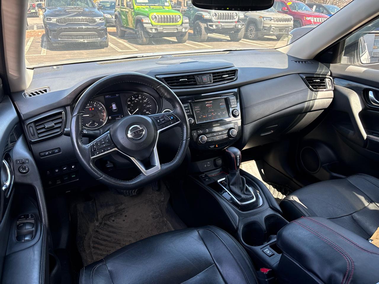 Nissan Rogue SV AWD 2019