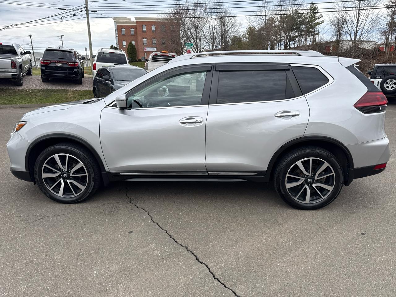 Nissan Rogue SV AWD 2019