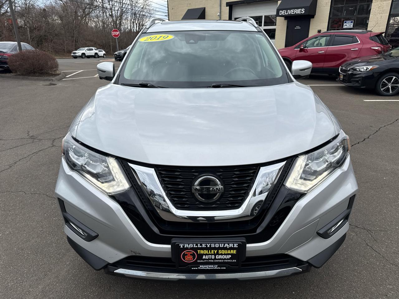 Nissan Rogue SV AWD 2019