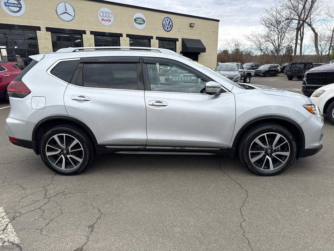 Nissan Rogue SV AWD 2019