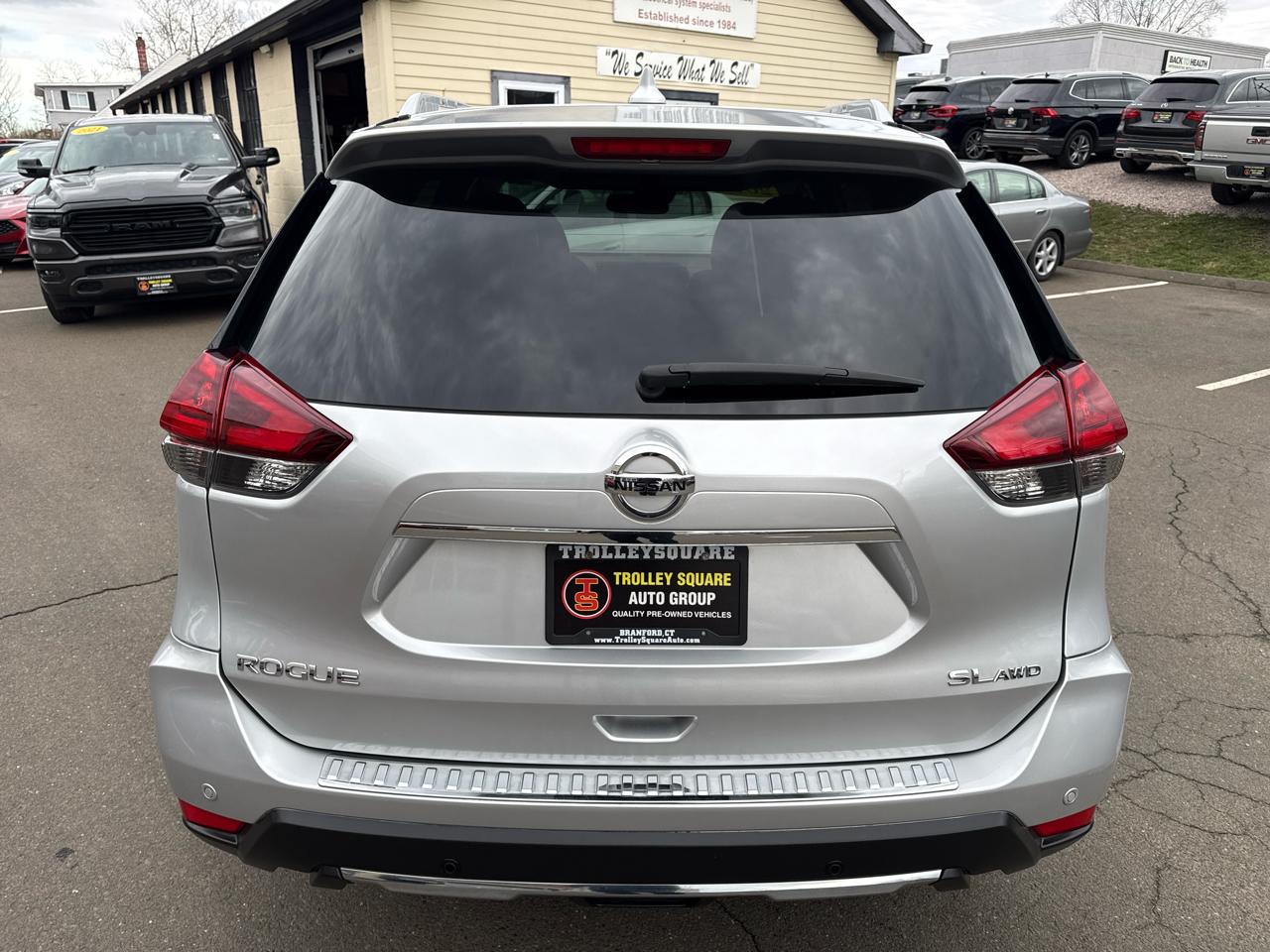 Nissan Rogue SV AWD 2019