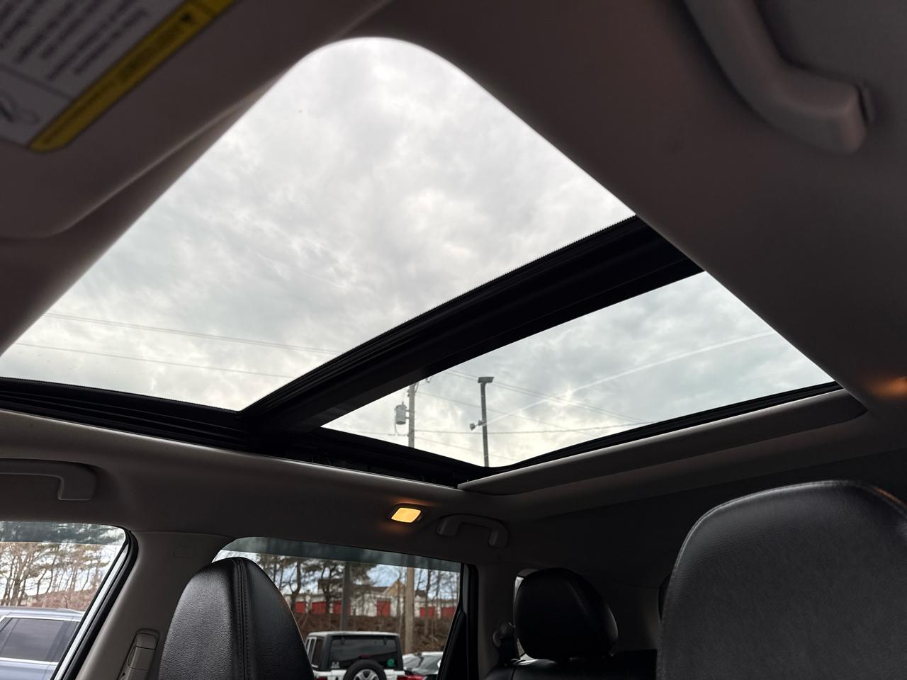 Nissan Rogue SV AWD 2019