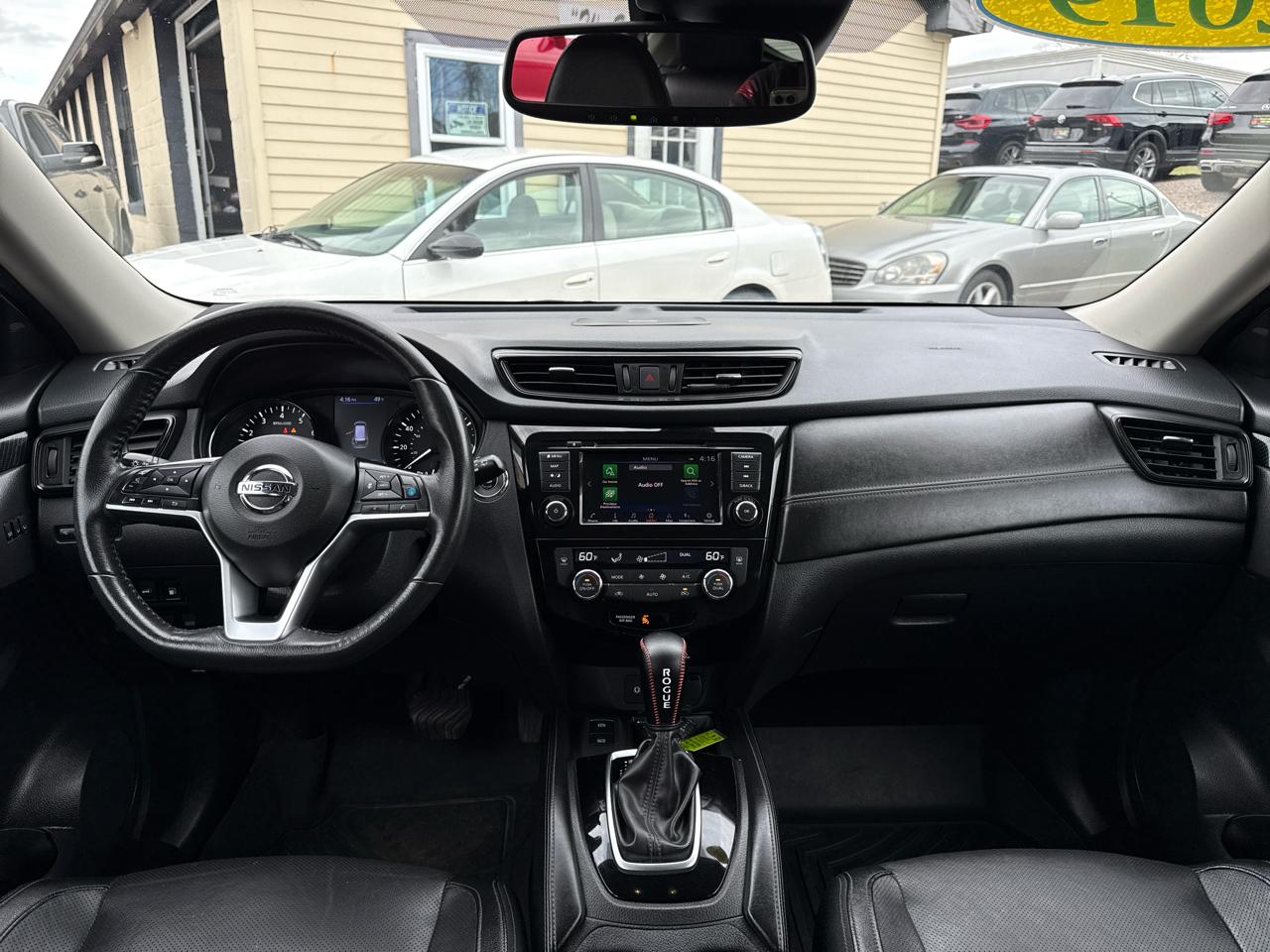 Nissan Rogue SV AWD 2019