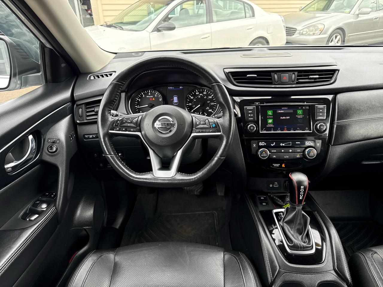 Nissan Rogue SV AWD 2019