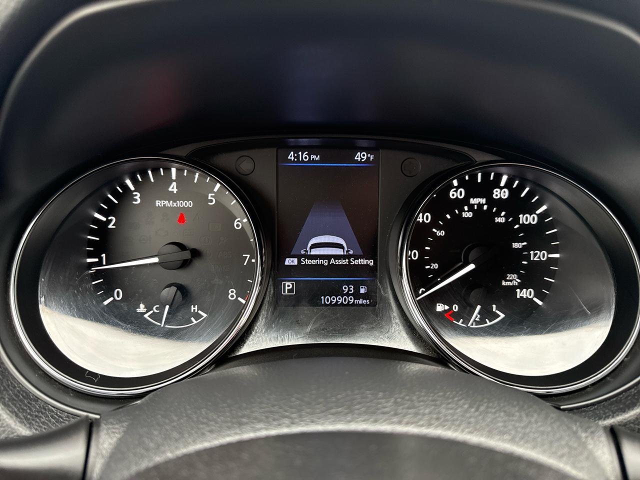 Nissan Rogue SV AWD 2019