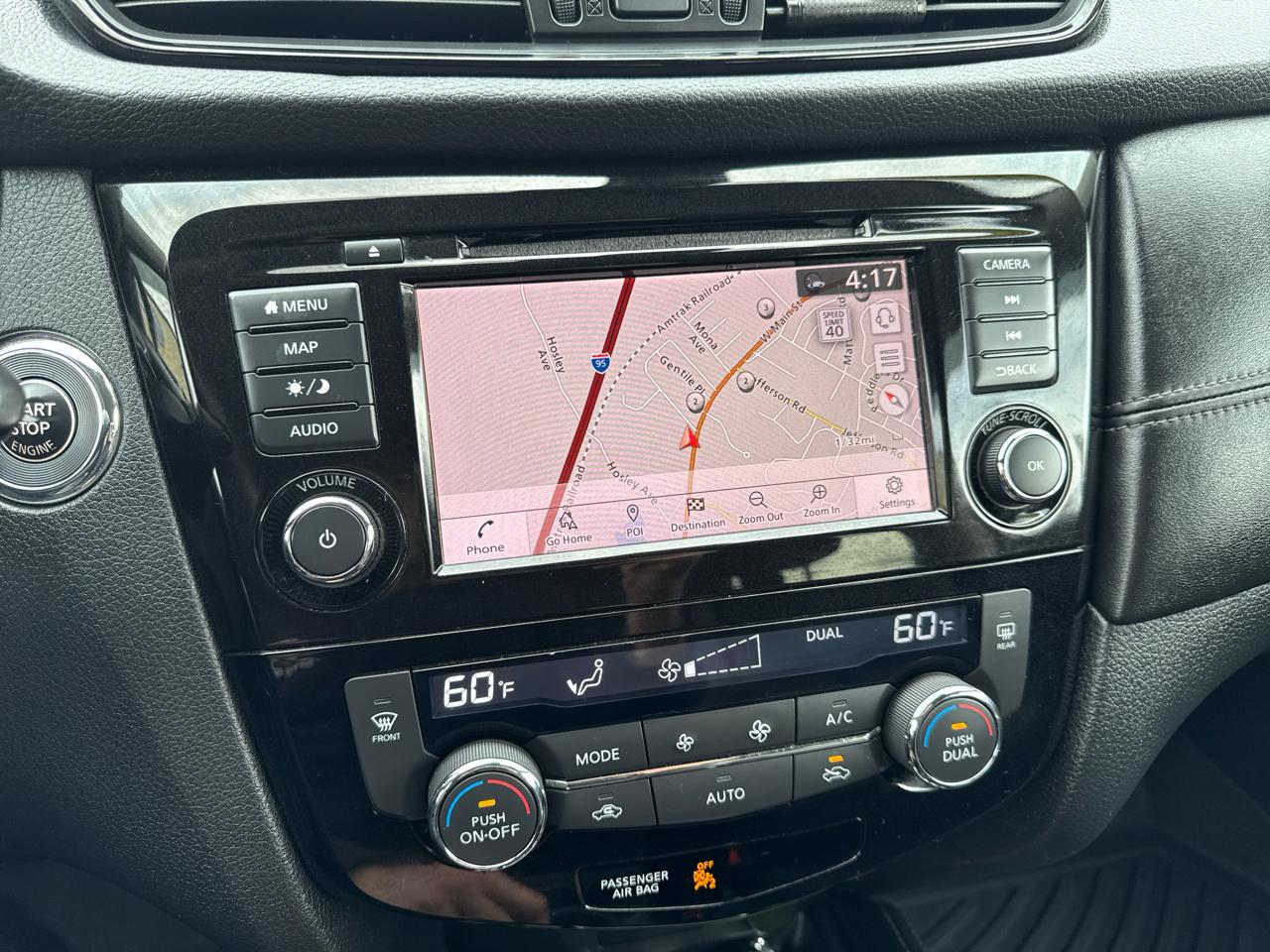 Nissan Rogue SV AWD 2019