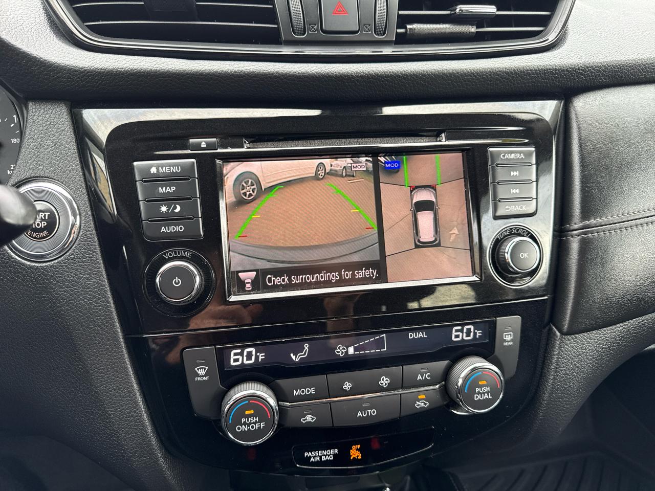 Nissan Rogue SV AWD 2019