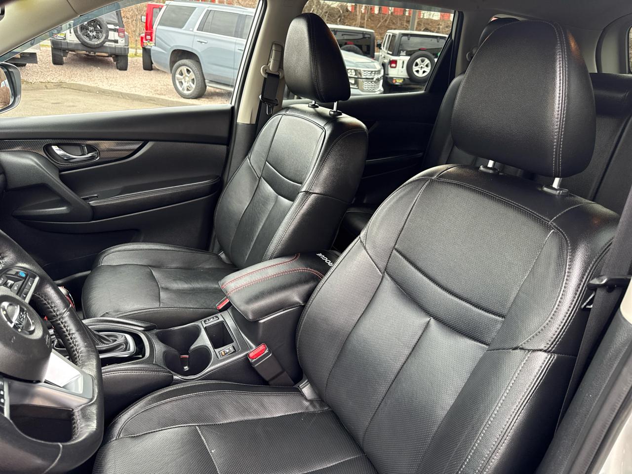 Nissan Rogue SV AWD 2019