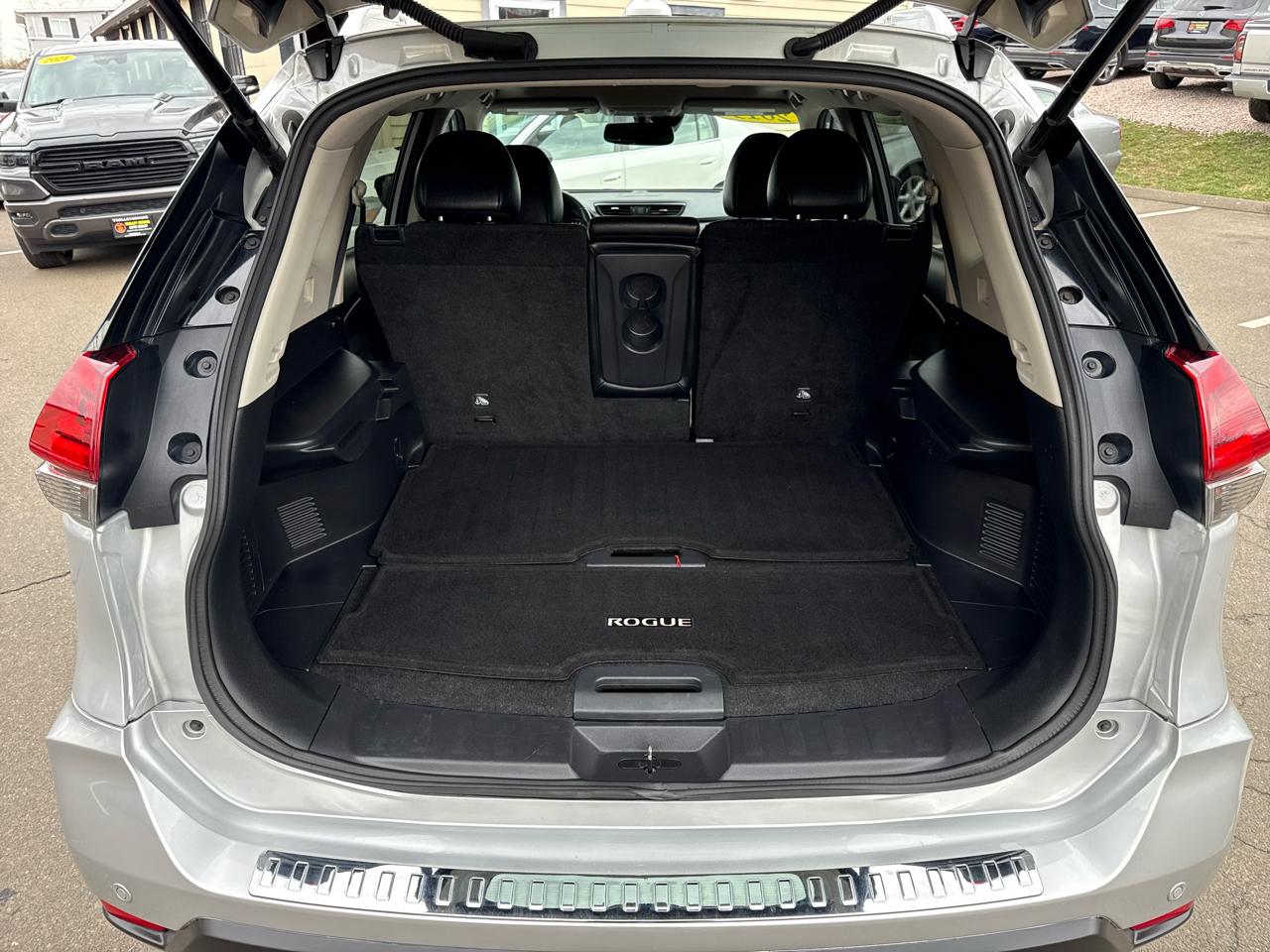 Nissan Rogue SV AWD 2019