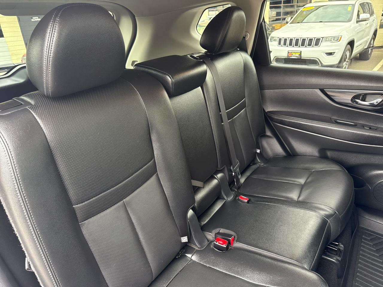 Nissan Rogue SV AWD 2019