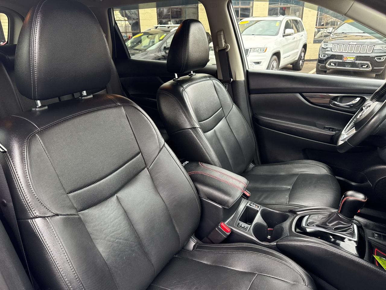 Nissan Rogue SV AWD 2019