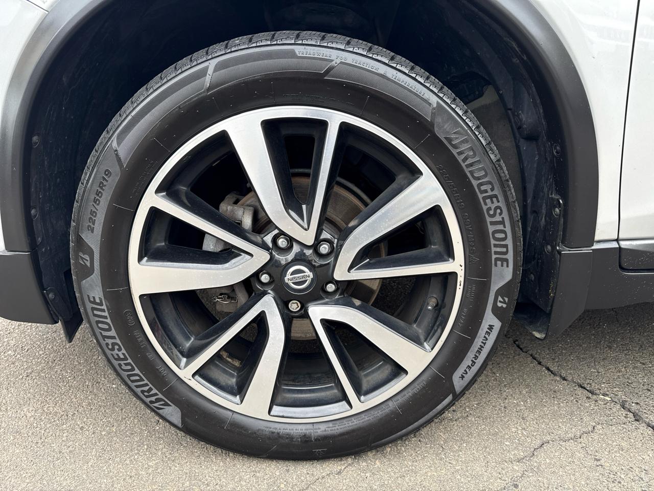 Nissan Rogue SV AWD 2019