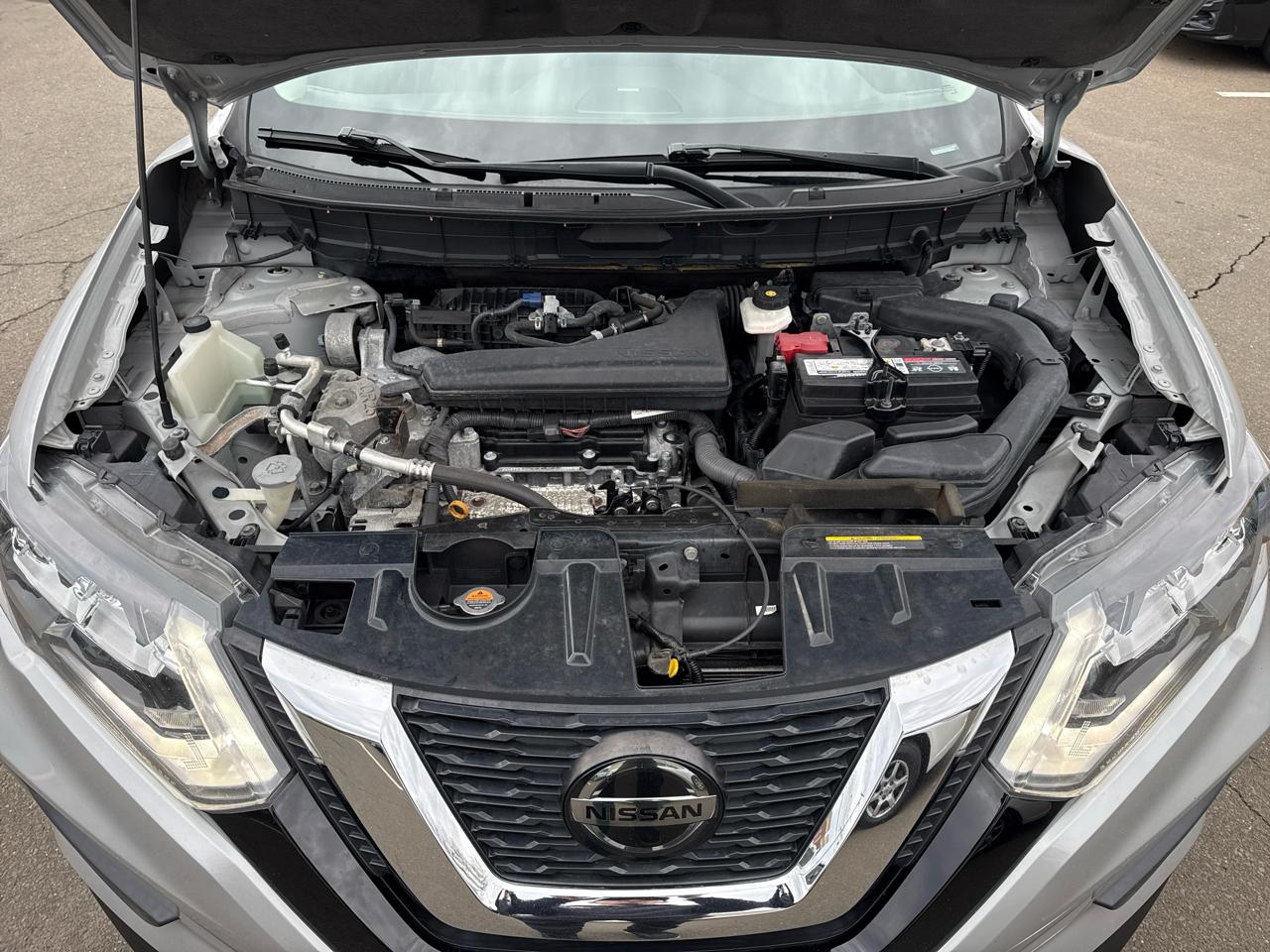 Nissan Rogue SV AWD 2019