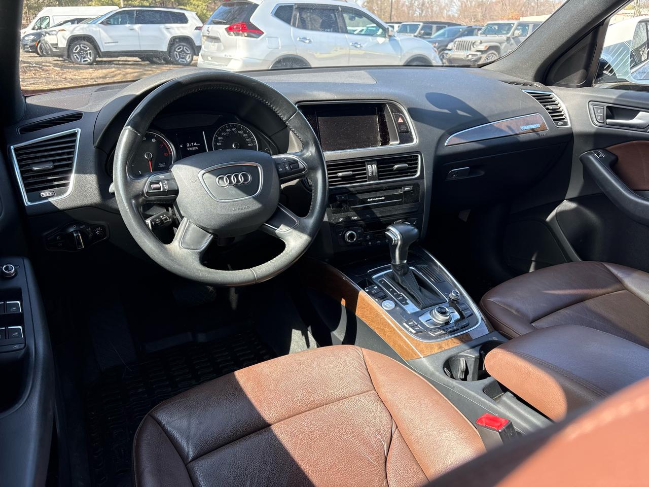 Audi Q5 2.0T Premium quattro 2017