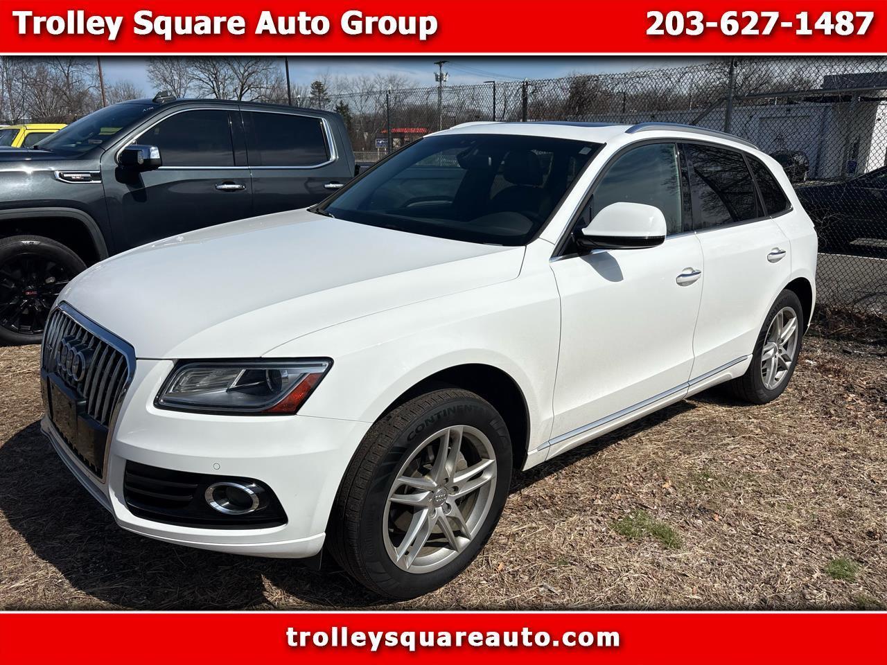 2017 Audi Q5 2.0T Premium quattro