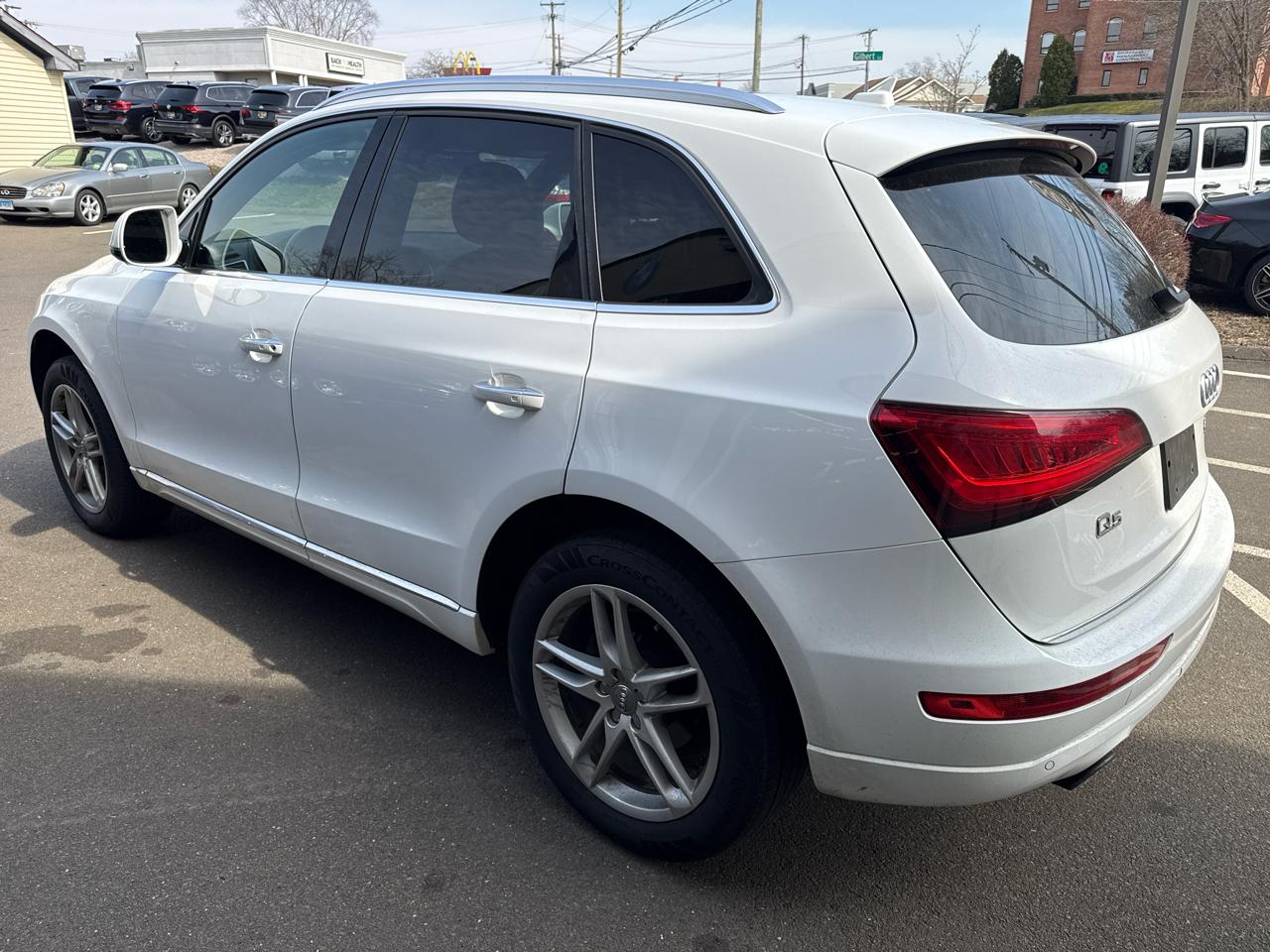Audi Q5 2.0T Premium quattro 2017