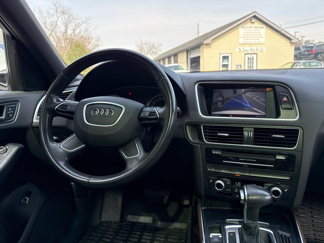 Audi Q5 2.0T Premium quattro 2017