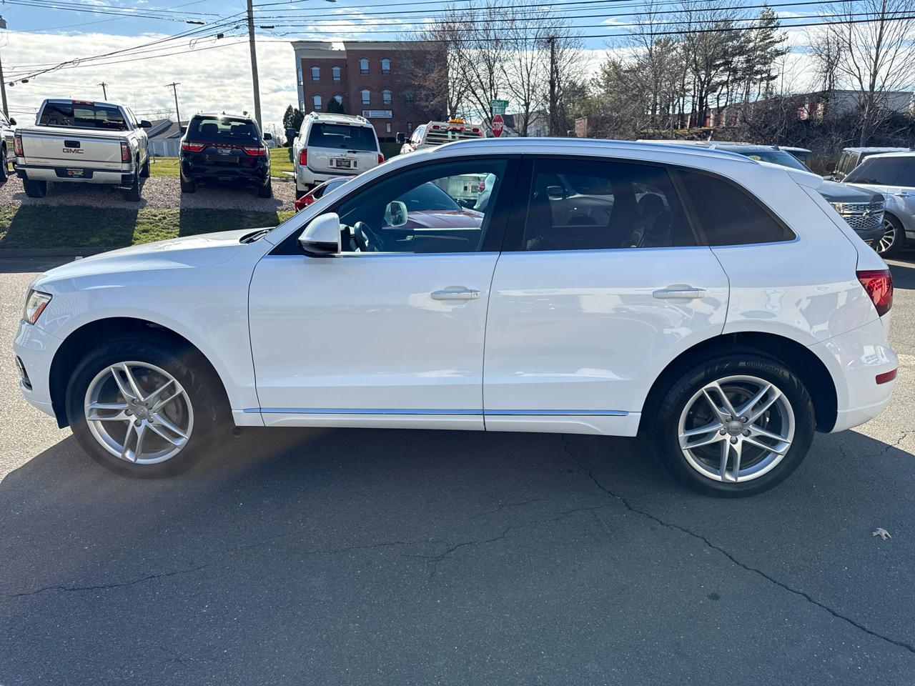 Audi Q5 2.0T Premium quattro 2017