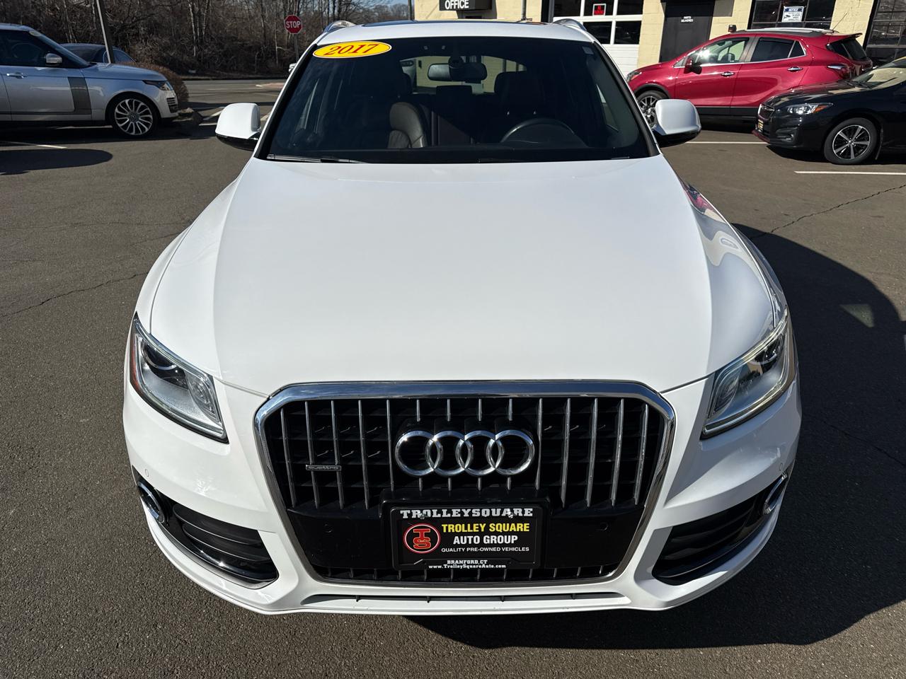 Audi Q5 2.0T Premium quattro 2017