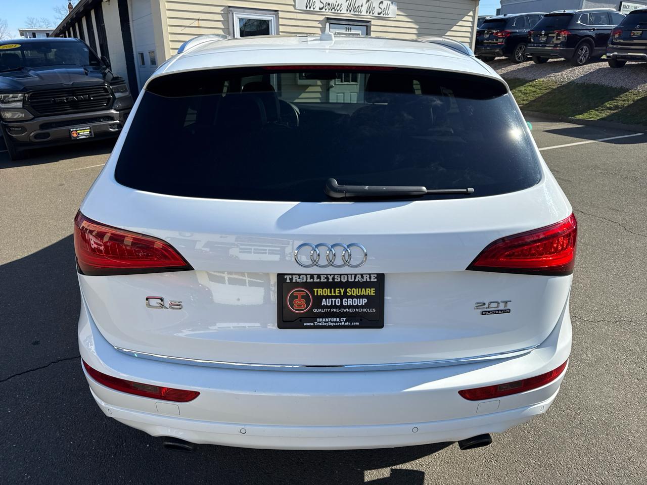 Audi Q5 2.0T Premium quattro 2017