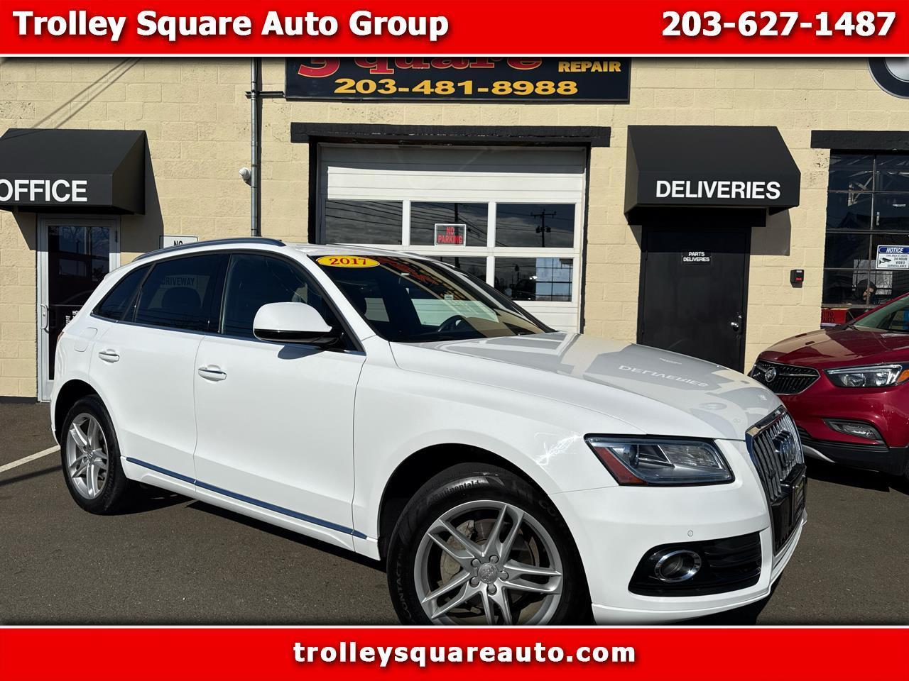 2017 Audi Q5 2.0T Premium quattro