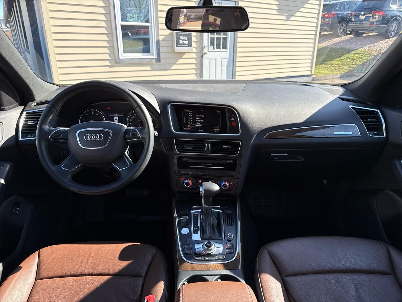 Audi Q5 2.0T Premium quattro 2017