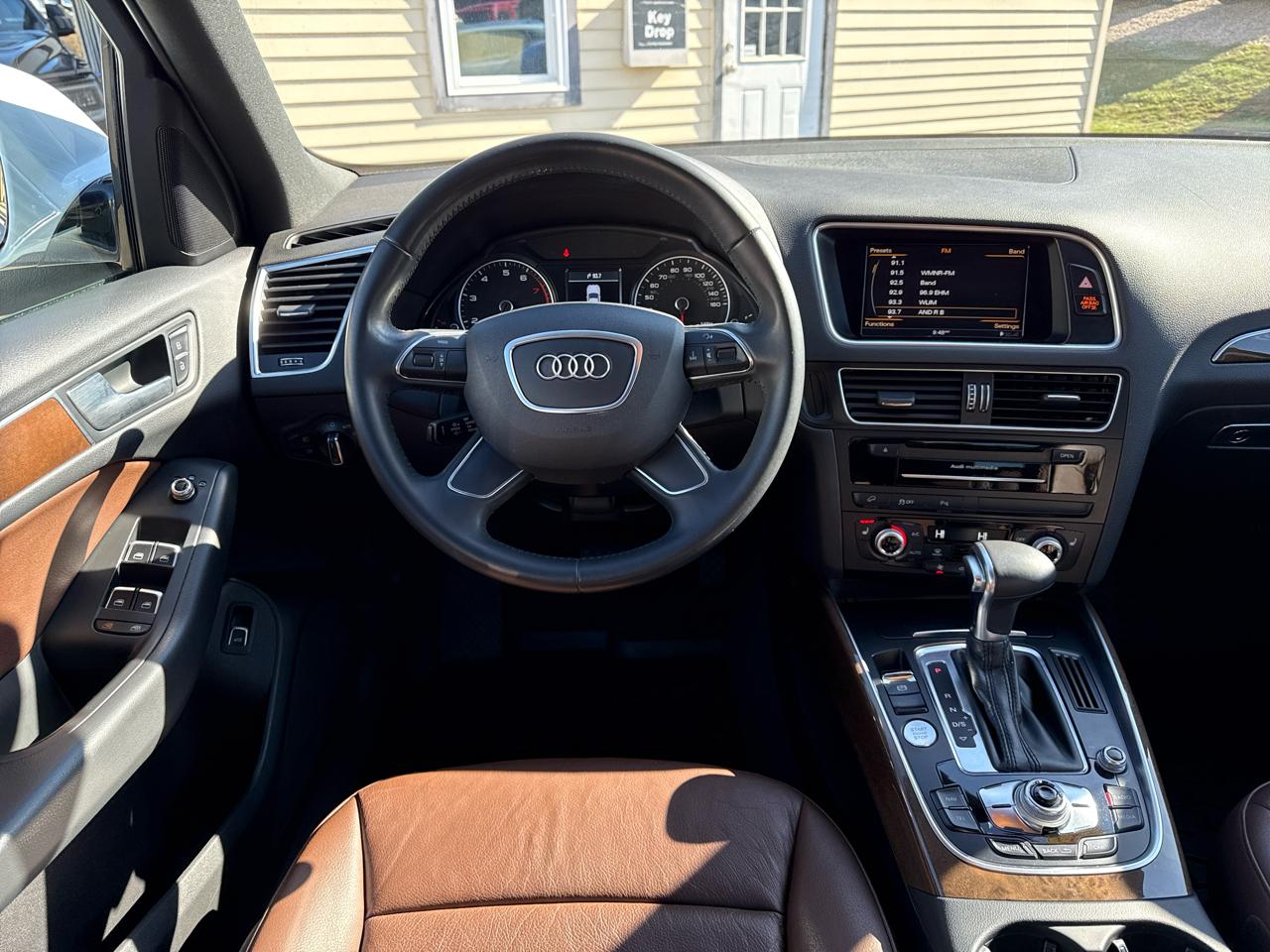 Audi Q5 2.0T Premium quattro 2017