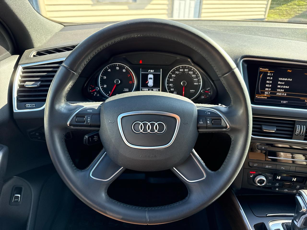 Audi Q5 2.0T Premium quattro 2017