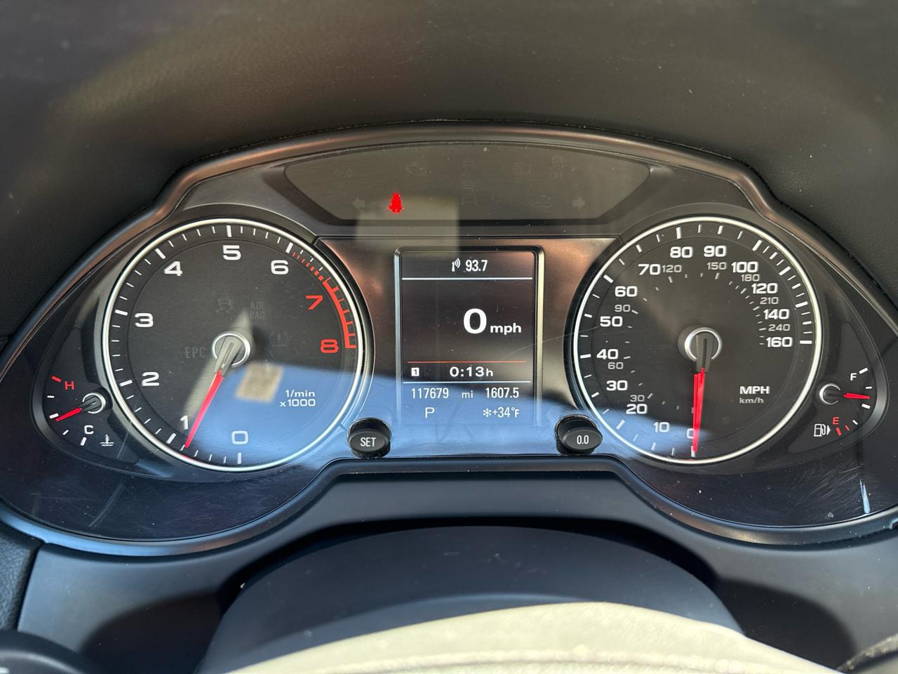 Audi Q5 2.0T Premium quattro 2017