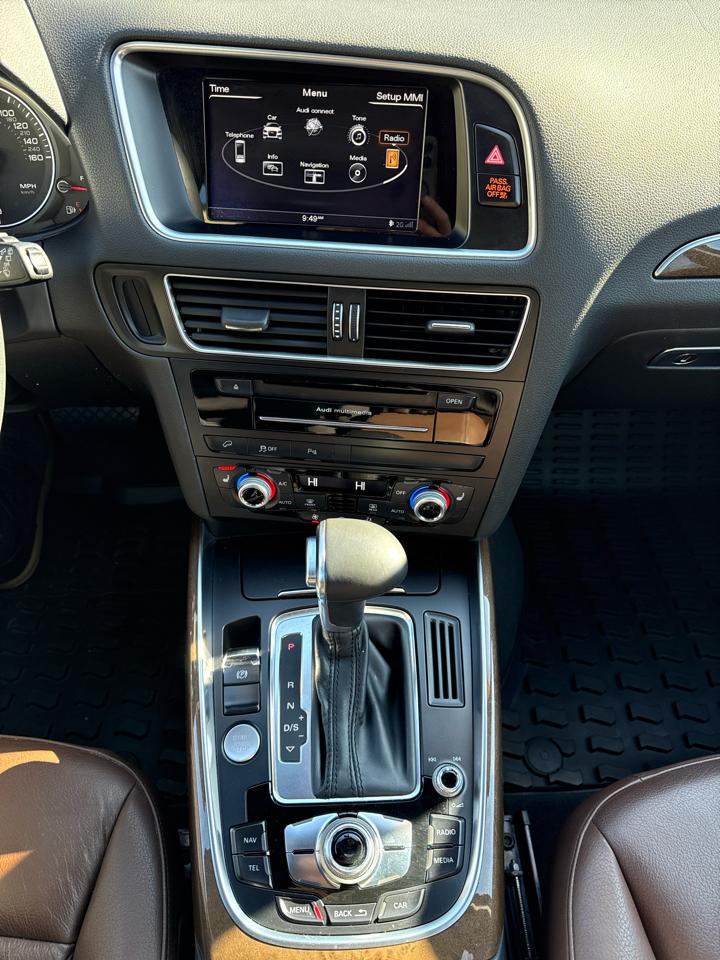 Audi Q5 2.0T Premium quattro 2017