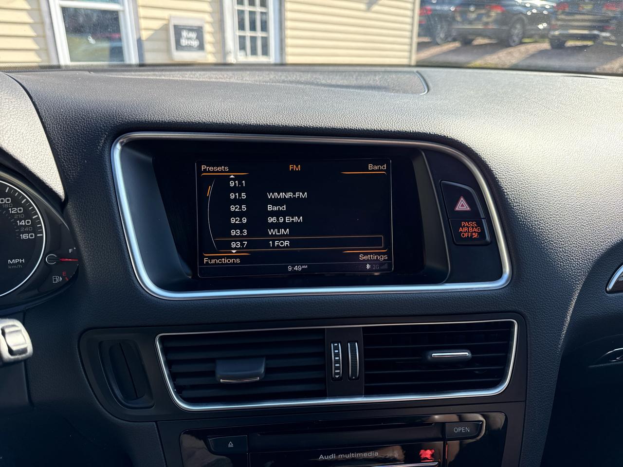 Audi Q5 2.0T Premium quattro 2017