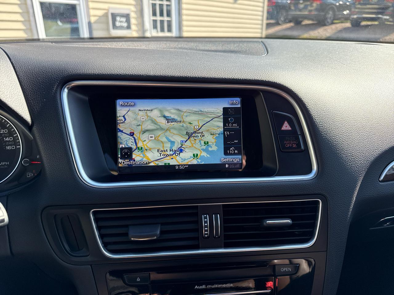 Audi Q5 2.0T Premium quattro 2017