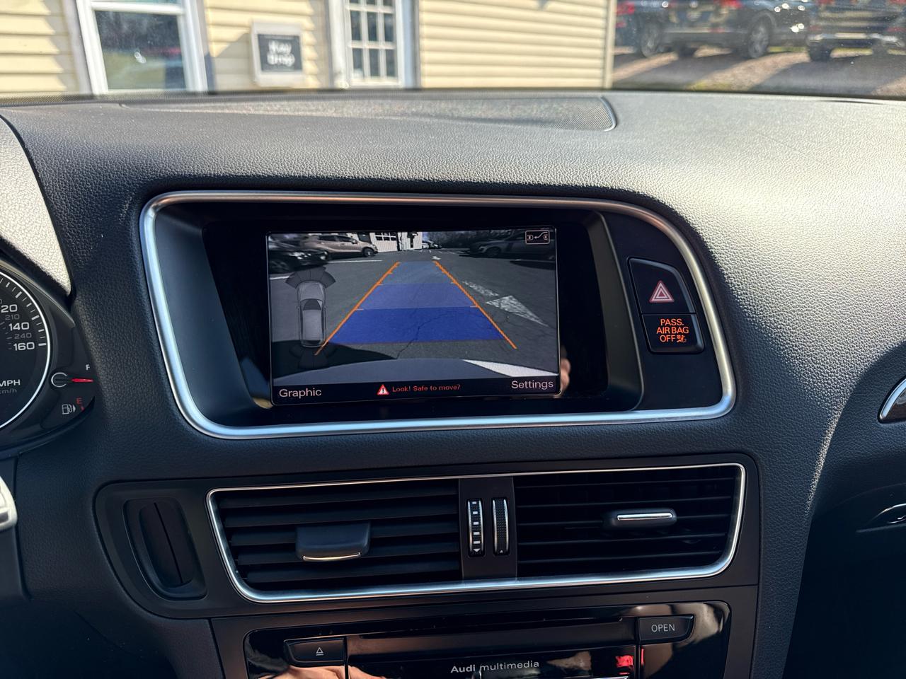 Audi Q5 2.0T Premium quattro 2017