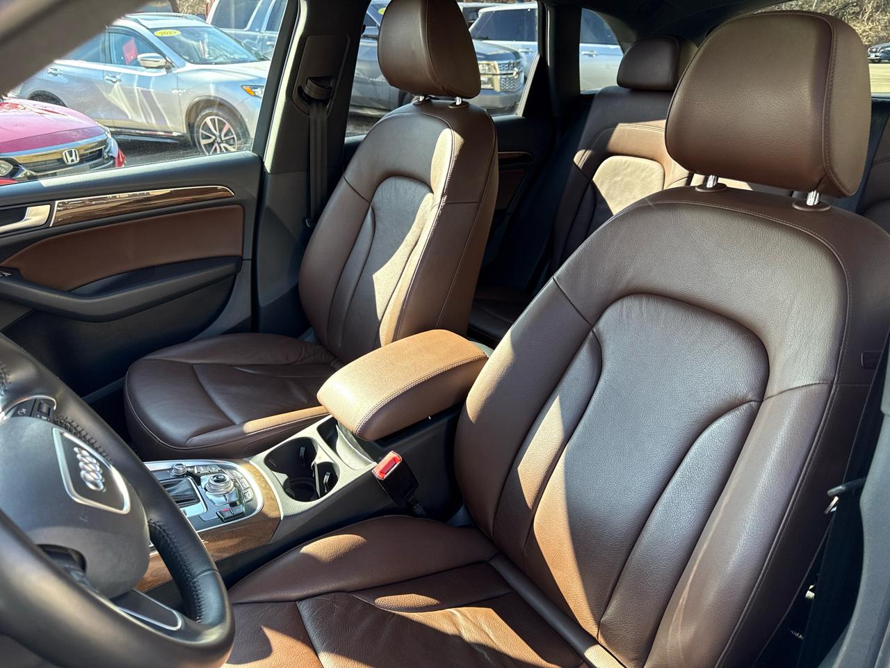 Audi Q5 2.0T Premium quattro 2017