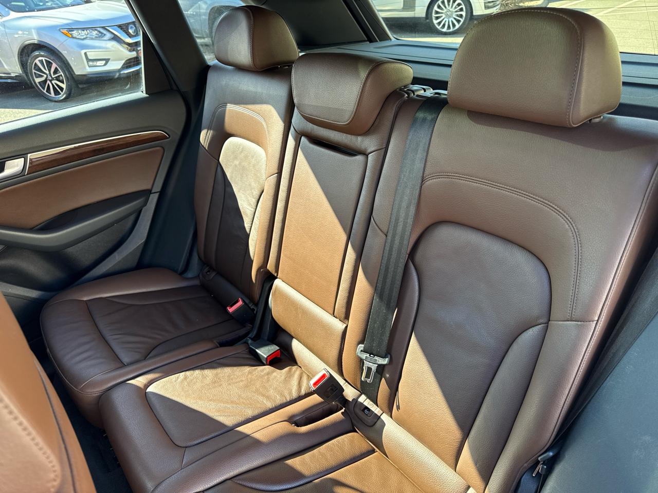 Audi Q5 2.0T Premium quattro 2017