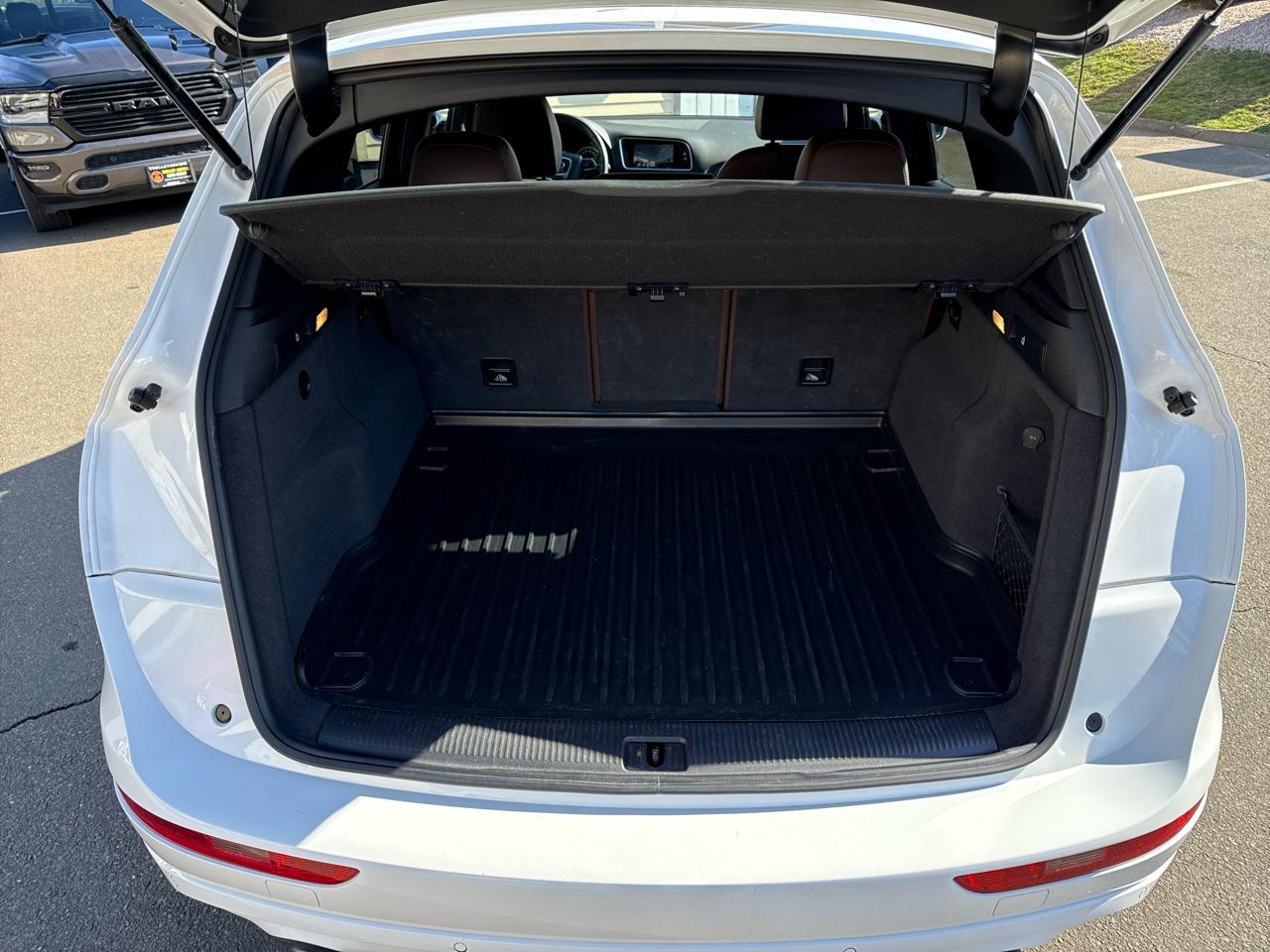 Audi Q5 2.0T Premium quattro 2017