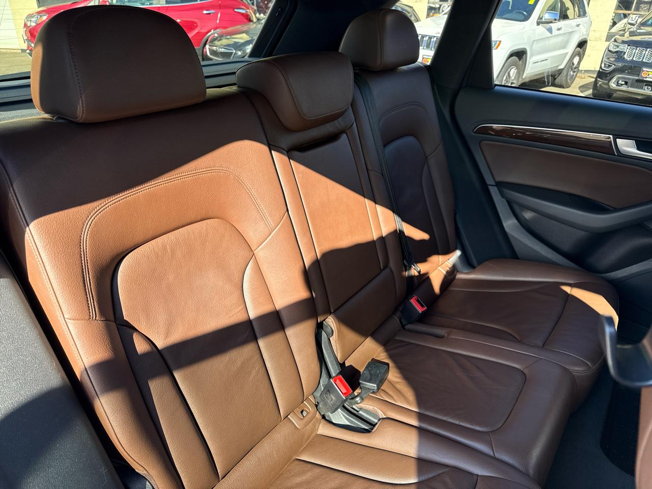 Audi Q5 2.0T Premium quattro 2017