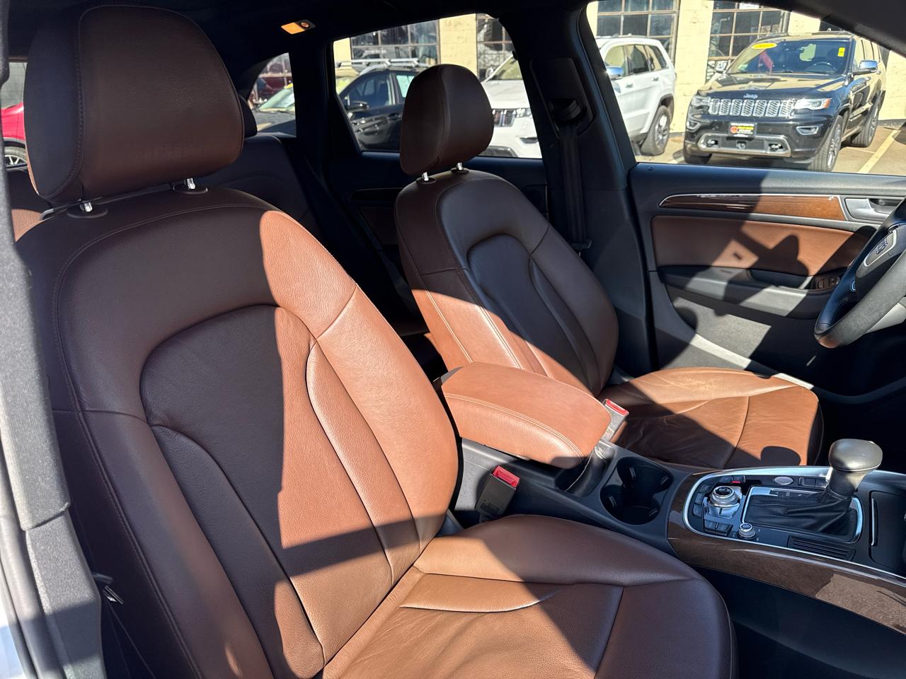 Audi Q5 2.0T Premium quattro 2017