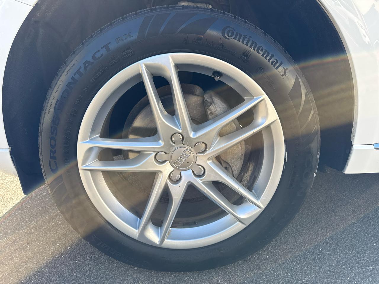 Audi Q5 2.0T Premium quattro 2017