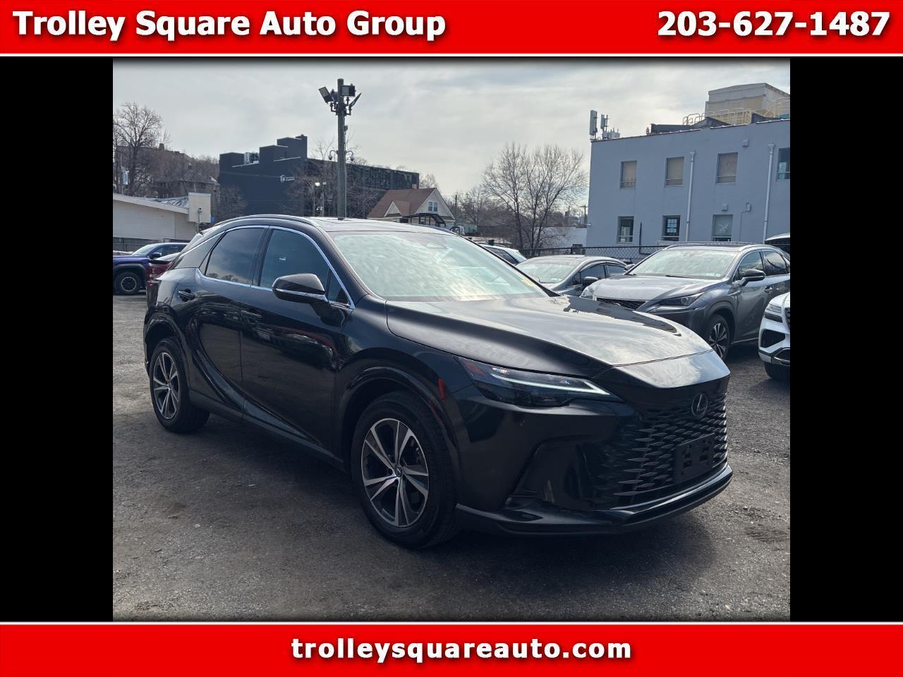 Lexus RX 350 AWD 2023