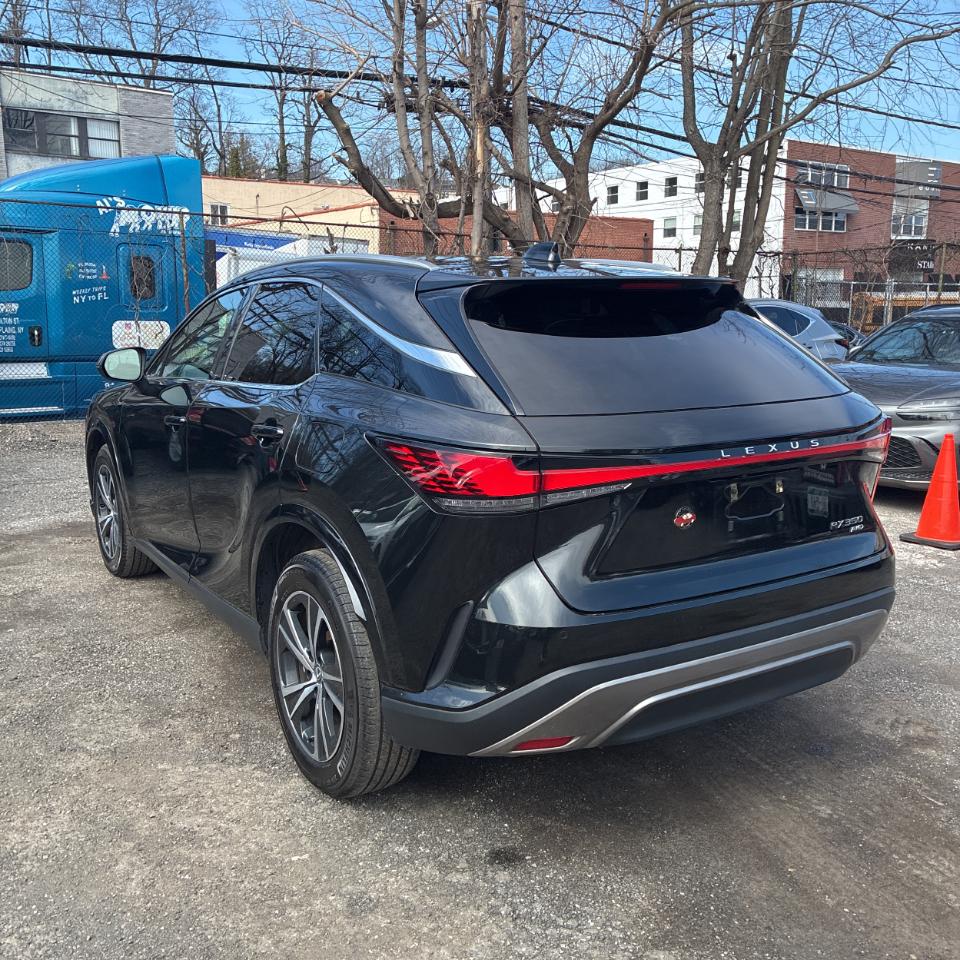 Lexus RX 350 AWD 2023