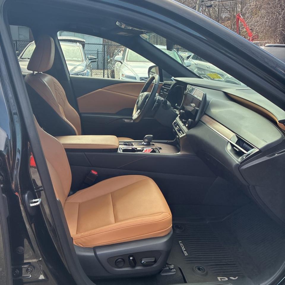 Lexus RX 350 AWD 2023