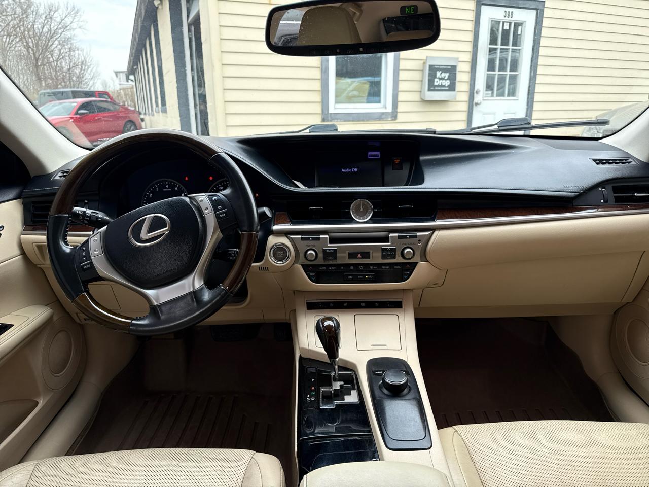 Lexus ES 350 Sedan 2013