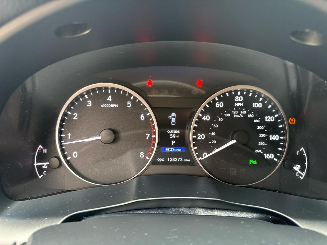 Lexus ES 350 Sedan 2013