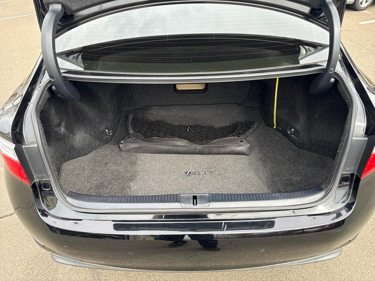 Lexus ES 350 Sedan 2013