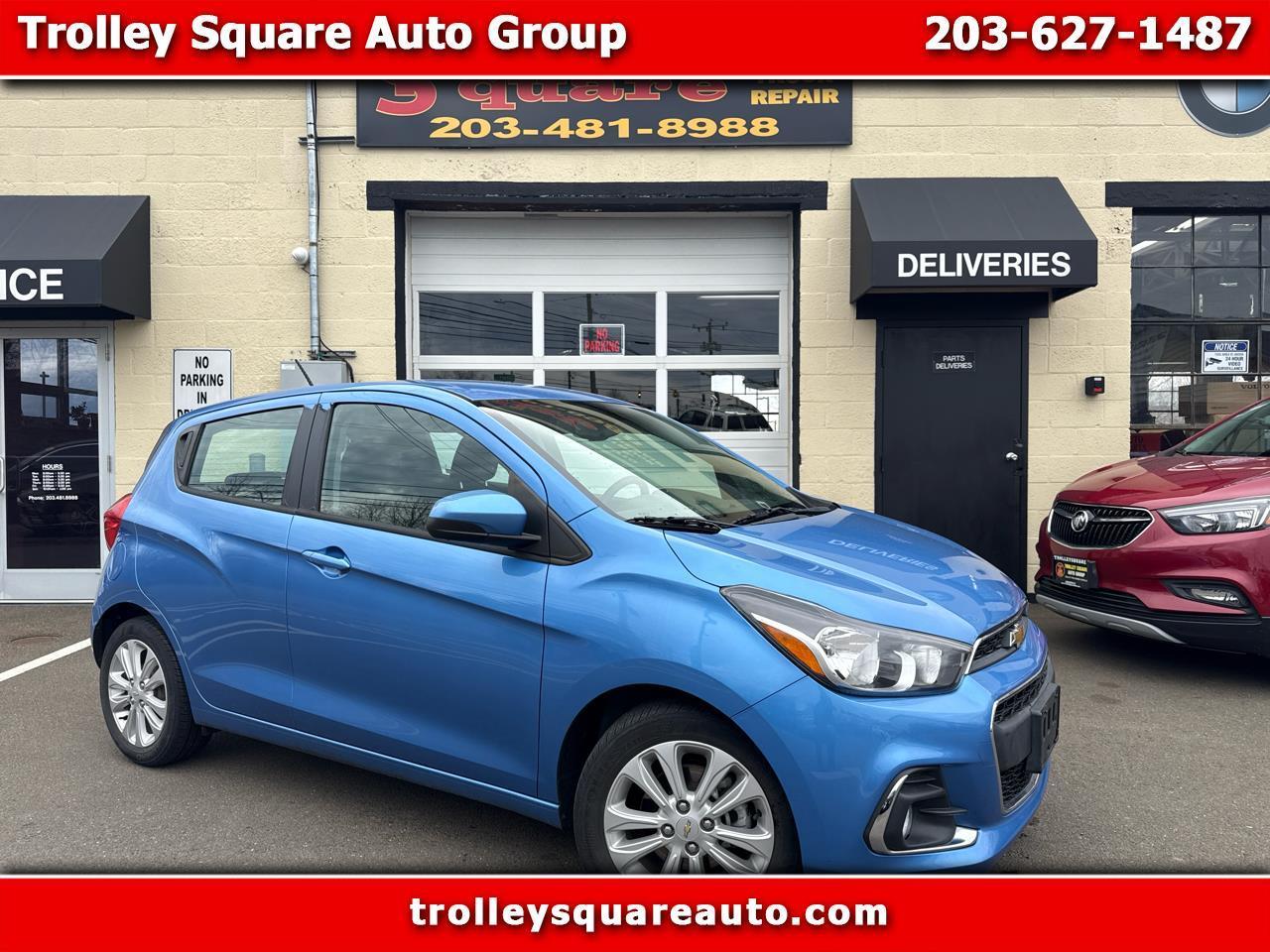 2017 Chevrolet Spark 1LT CVT